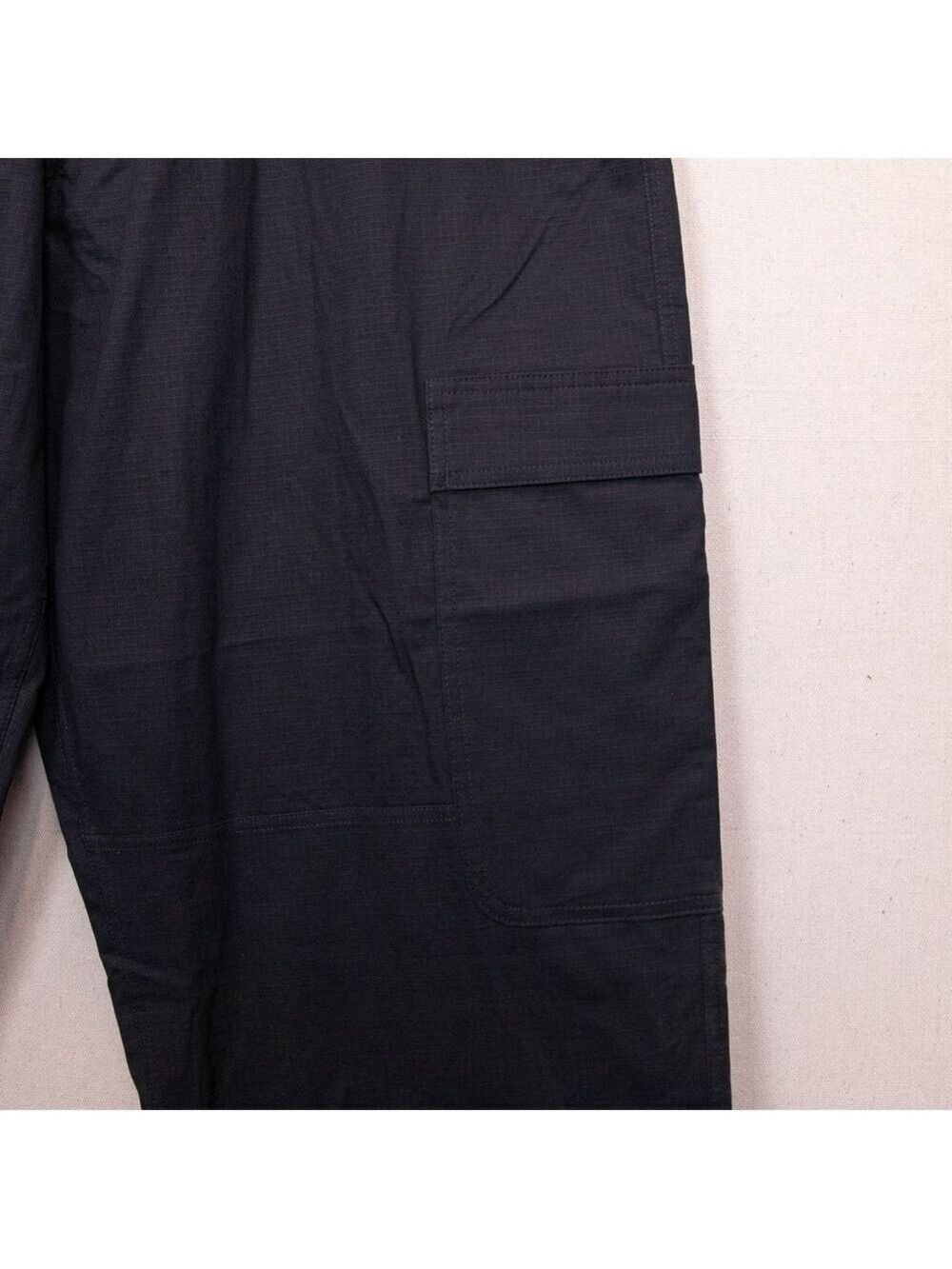 Nike Sportswear Club woven cargo black pull on pants NWT-XL - Picture 3 of 6